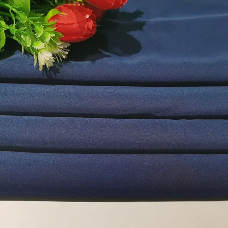 Shaoxing yuyuan imp. exp. co. ltd hotsale 100d woven 85%T 15%SP stretch single lowar ns licra indian fabric for sportswear