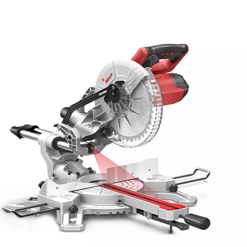 Factory customized new condition not used 36T metal professing electric miter saw