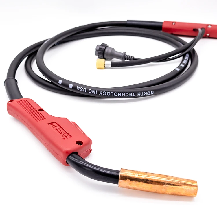 350A CO2 300A Mixed Gasesh Duty Cycle 60% 350a co2 mig welding torch mig welding gun esab