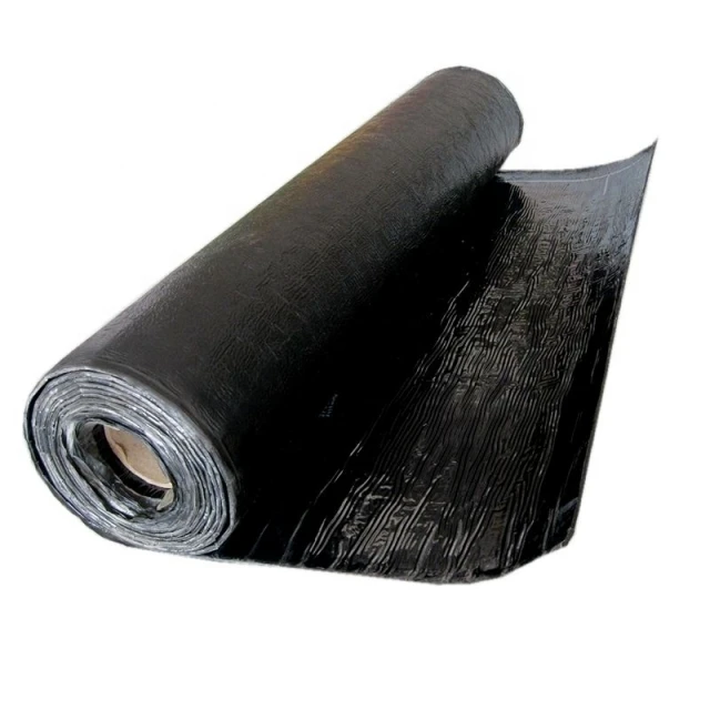 4.0 mm Thickness SBS APP Modified bitumen waterproof membrane waterproof sheet
