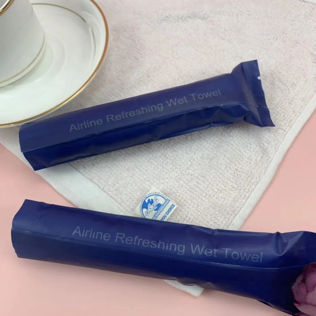 Роскошное хлопковое полотенце с индивидуальным пользовательским логотипом