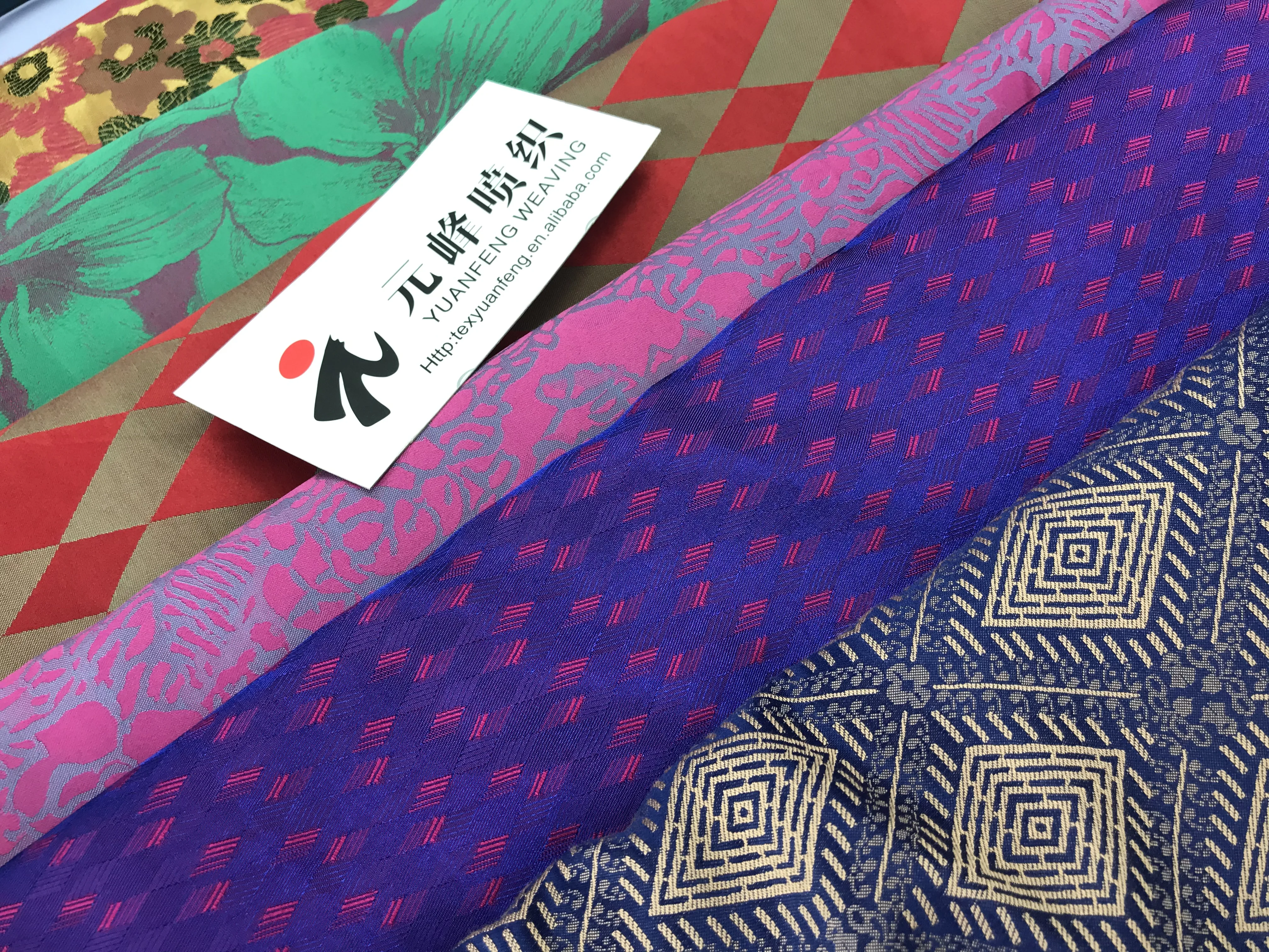 HIGH QUALITY 100% POLYESTER  vietnam silk VIETNAM SILK WOVEN FABRIC