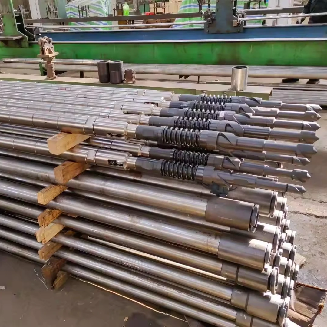 Heavy Wall Thin Wall Barrel Top Anchor Rh RW Rod Pump TH tubing pump