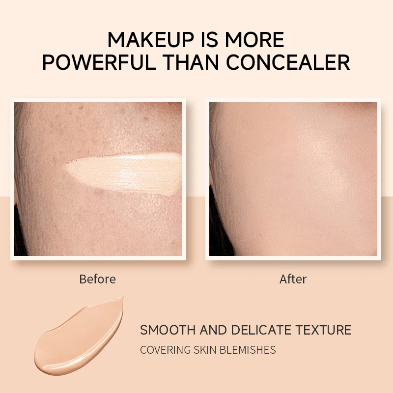 New Cosmetics Product BB Cream Fluid Custom Cream For Face