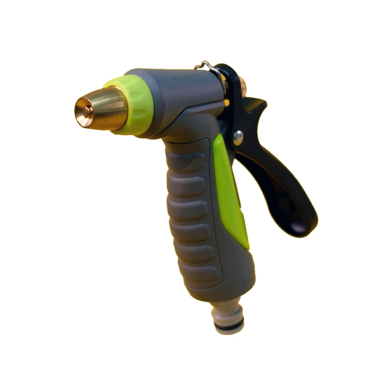 New Products for Small Business Garden Hose Spray Nozzle High Quality  One-click Car Washer  Cleaning Machine Water Gun water gun