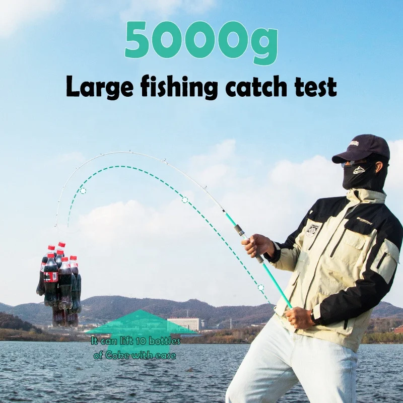 RISING FUJI Guide Ring Offshore 1.38m 1.55m 1.7m 1.8m Boat Saltwater Fishing Slow Pitch Jigging Rods