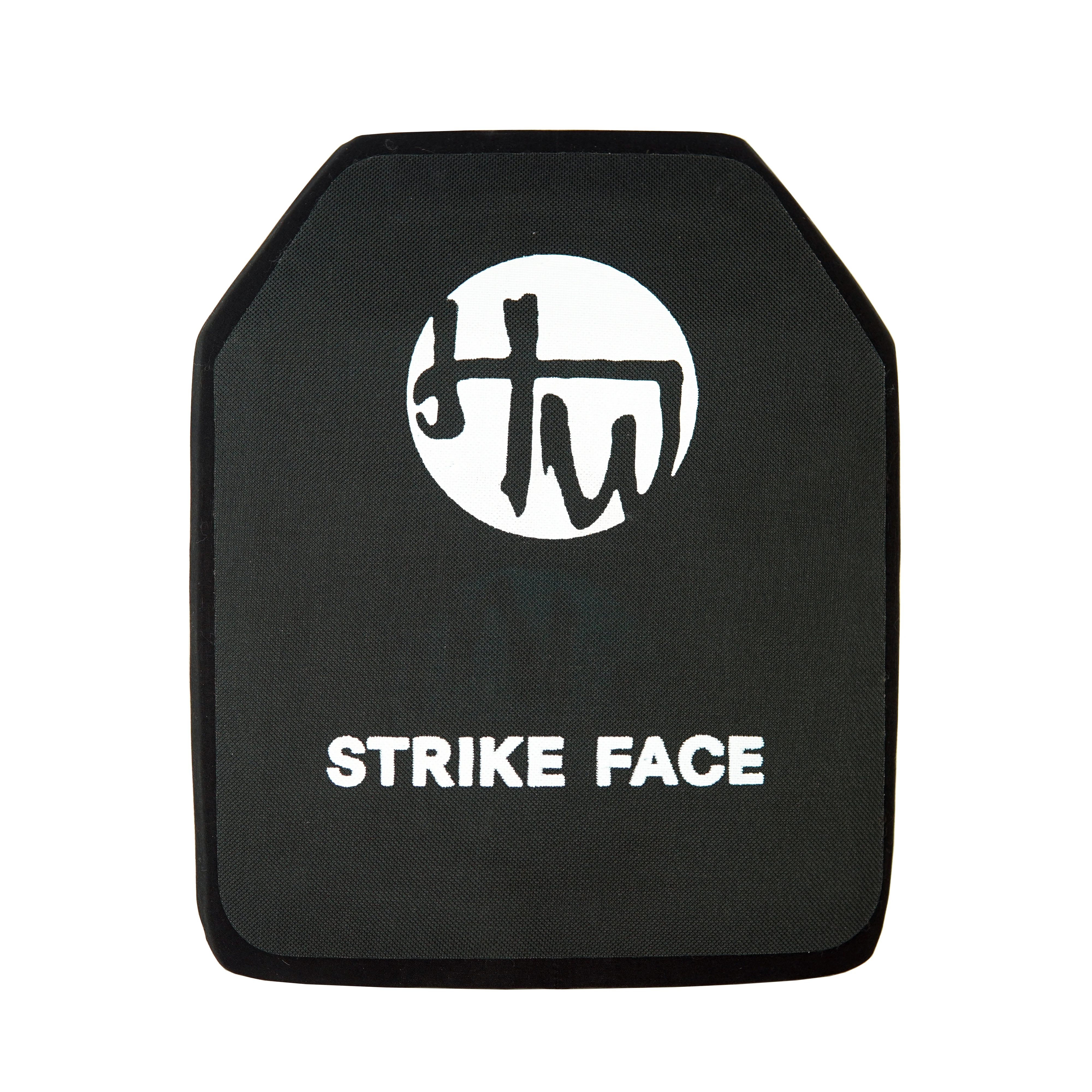 silicon carbide SIC panel strike face ceramic level 3 NIJ III IV PE stand alone armor ballistic ceramic plate