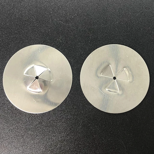 Оцинкованная сталь каменная шерсть металлическая вилка квадратная или круглая металлическая шайба