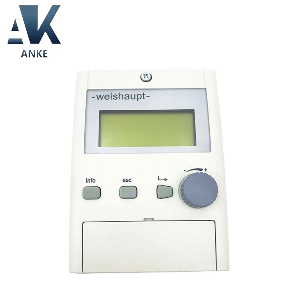 AZL5200B1WH Siemens Weishaupt Operation Panel Display AZL52.00B1WH