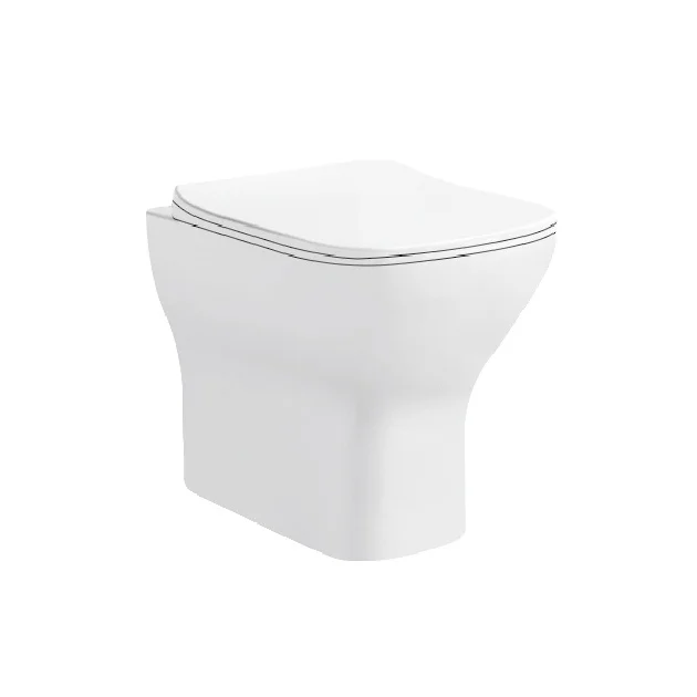 hot sell Wash-down Back To Wall Toilet