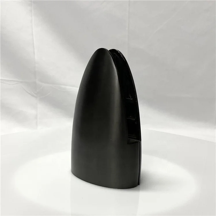 Stainless steel glass pool fence spigot baluster for balcony railing