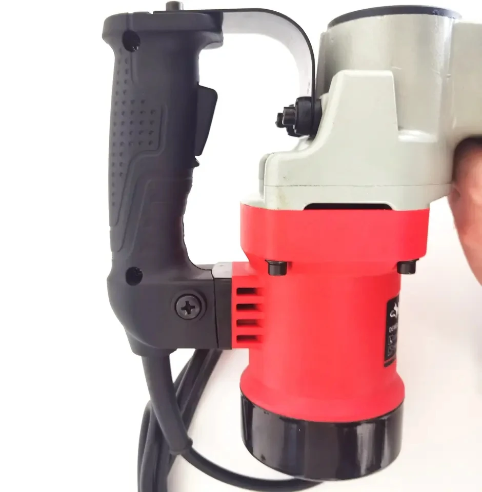 High quality and low price 0810T demolition hammer 17A mini hammer crusher green power pack PCS NBT