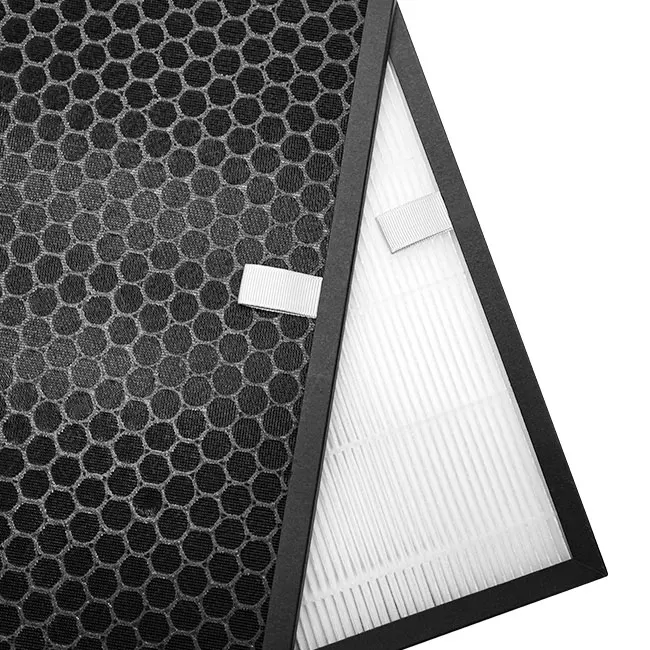 filter replacement house hold air purifier HEPA carbon replaces cardboard Winixs Zero series nonwoven fabric