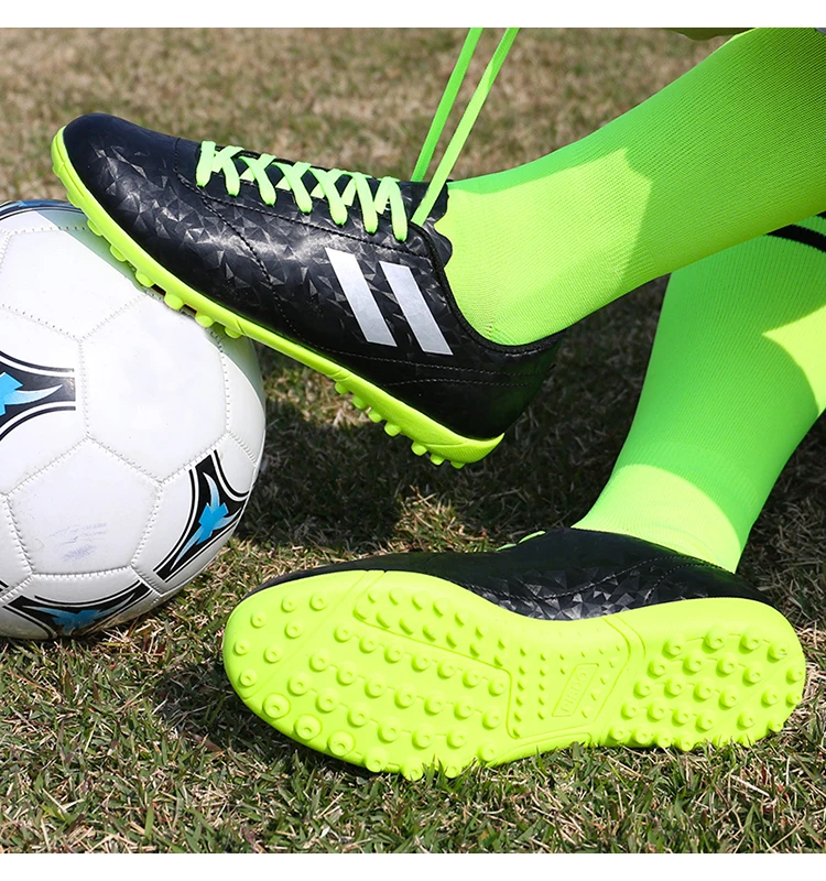 Boots Boot Stock Men Safety Running Professional Soccer Football Shoes