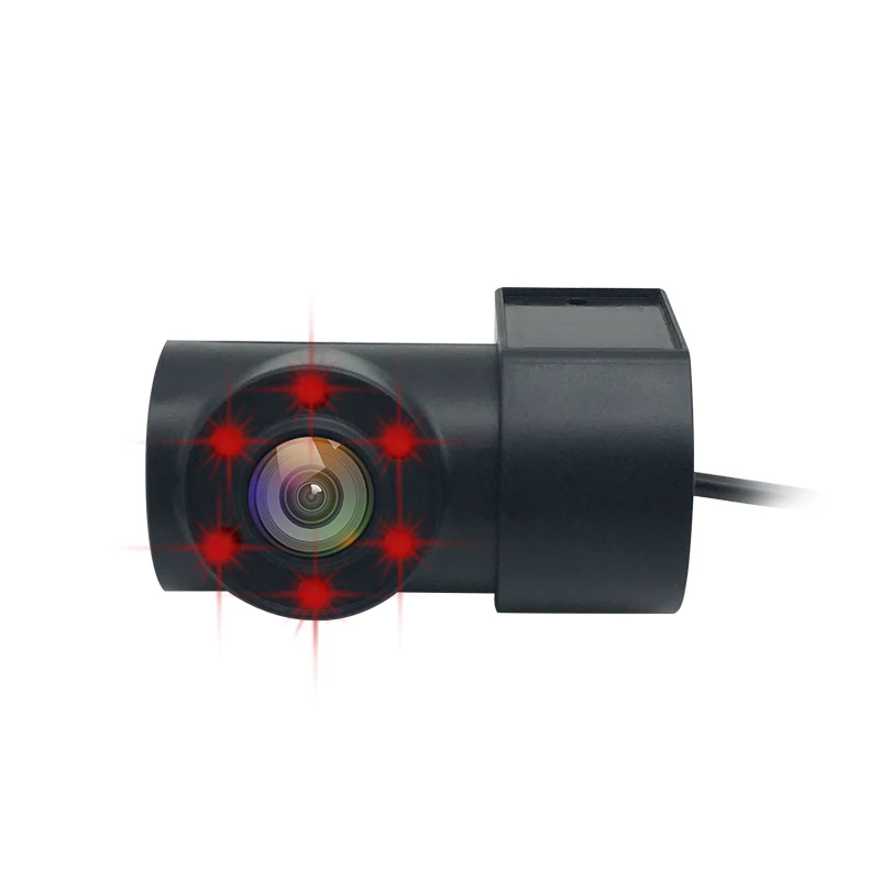 no light night vision IR infrared inside vehicle camera 360 degree AHD1080P/720P/480P 4pin AV connector 2.5mm
