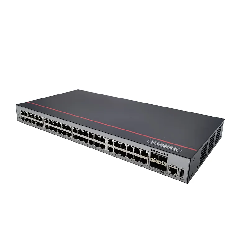 Cloud Engine S5735-L48P4X-A1 48 ports and four 10 GE uplink POE Switch