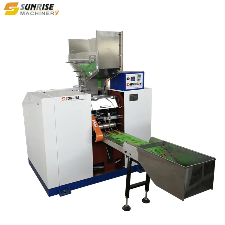 4-6 mm diameter flexible straw bending machine