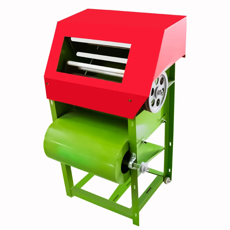 TYNJ-800z New Manual Maize soybean corn stripper electric corn sheller and thresher Professional manufacture tool corn sheller