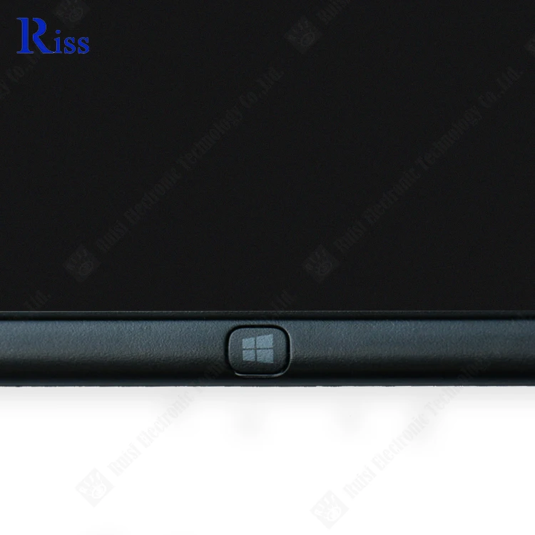 RISS 3840*2160 Laptop LCD Screen Display Assembly For Dell Inspiron 15 7558 4K LCD Panel LTN156FL02