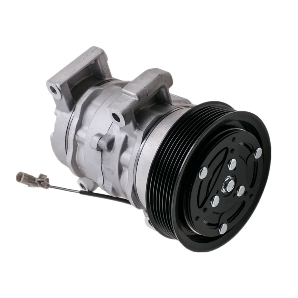 Оптовый переменного тока воздушный компрессор 88320-0K080 10S11C 12v 7pk авто пикап Электрический радиатор Запчасти для hlux, KUN15 KUN25 KUN26 KUN35