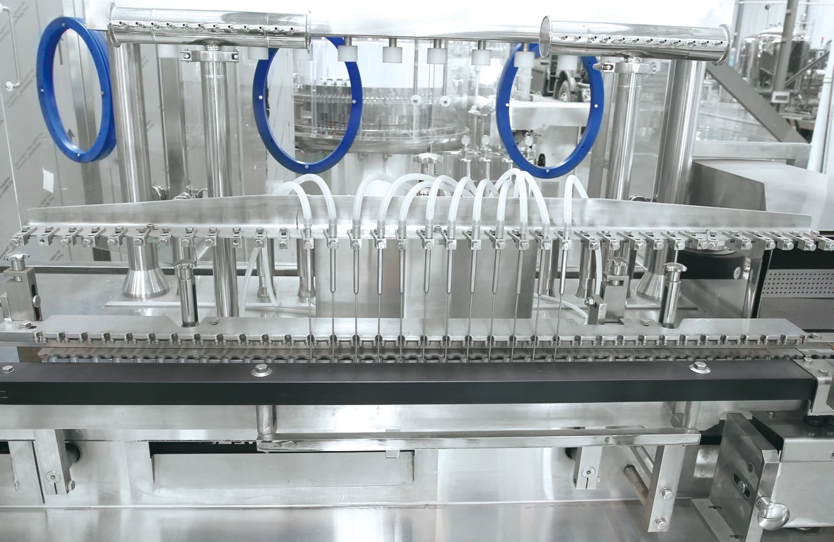 
Fully Automatic Pharmaceutical Glass Ampoule Making Machine Production Line 