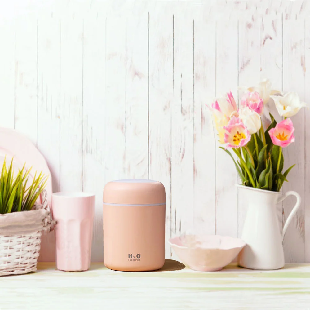 Youpin Deerma DEMF300 Air Mute Luftbe feuchter Ultraschall Diffusor Mist Maker Luft reinigung Haushalt Schlafzimmer Mute Luftbe