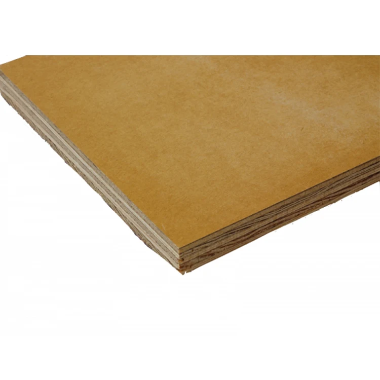 FSC marine grade plywood film face for shuttering panel formwork