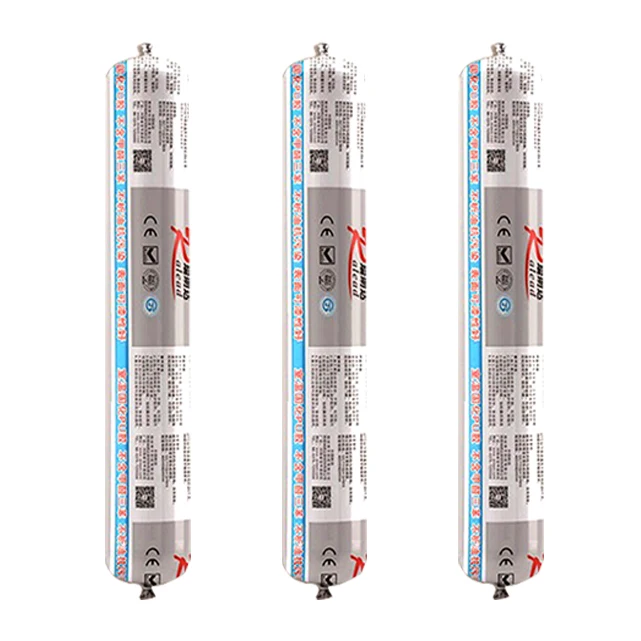 600ml sausage concrete crack repair sealant expansion joint sealant asphalt crack filler sealant for concrete pavements