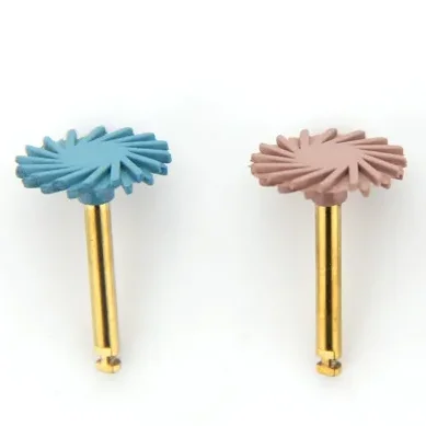 6 шт. набор спиральных полировальных дисков