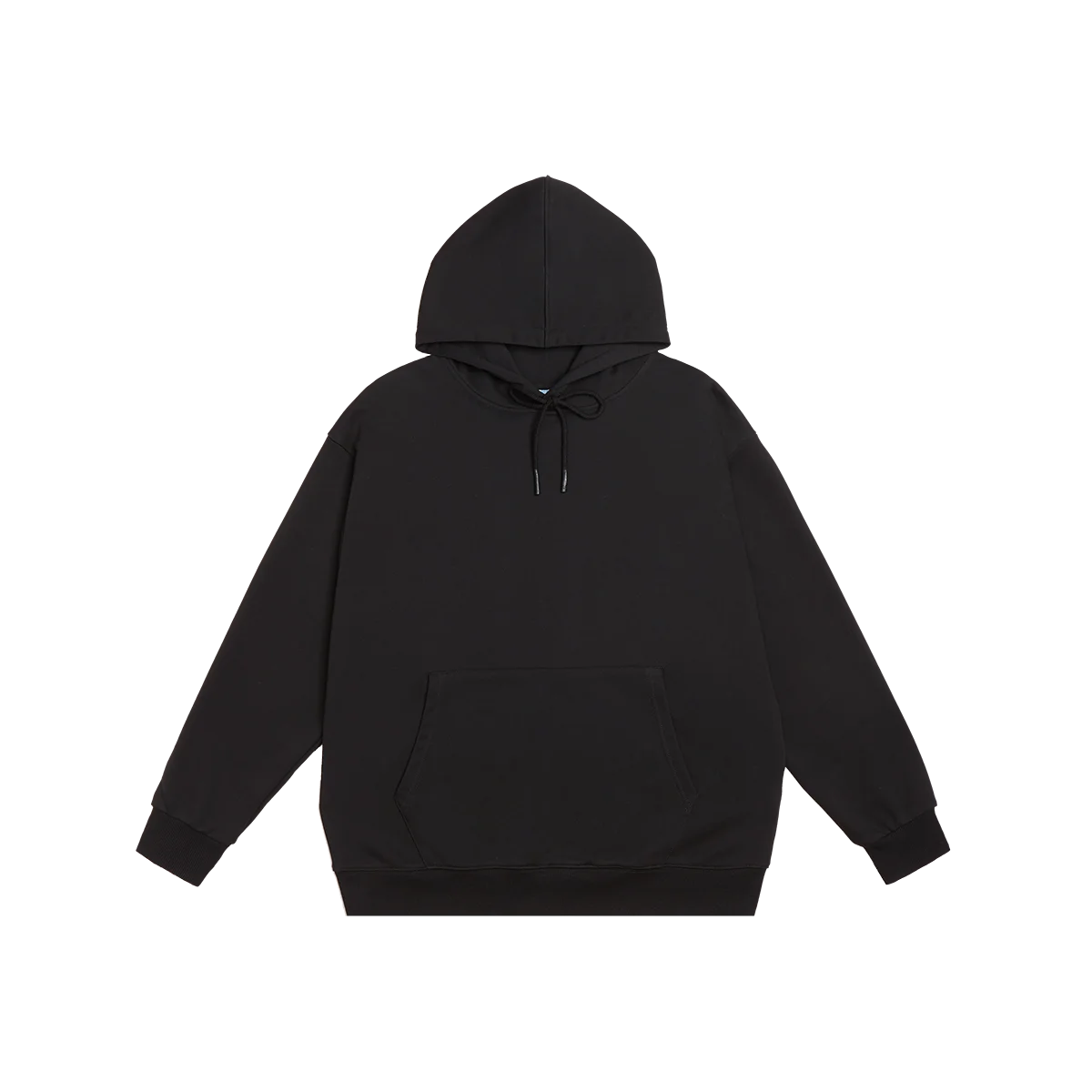 High Quality Blank Unbranded Logo Cotton Fleece Sweatshirt Custom Brown Pullover Oversize Hoodie