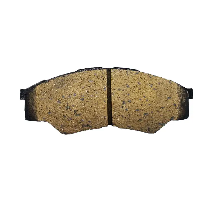 Factory wholesale disc brake pad  Auto parts ceramic brake pad