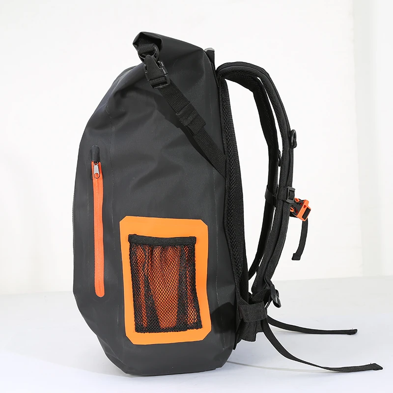 Manufacturer Waterproof Dry Bag College Bags Backpacks Tpu Backpack