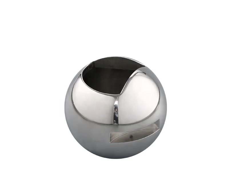 
2021 high quality stainless steel v-shaped balls 