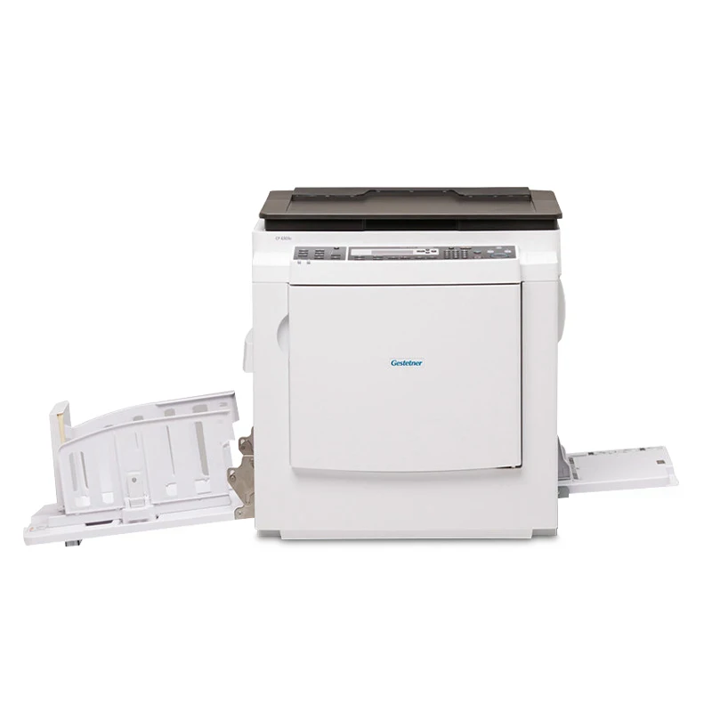 Photocopier CP6303C Digital Duplicator for Gestetner CP6303C Digital Printing Machine Speed Printing Machine