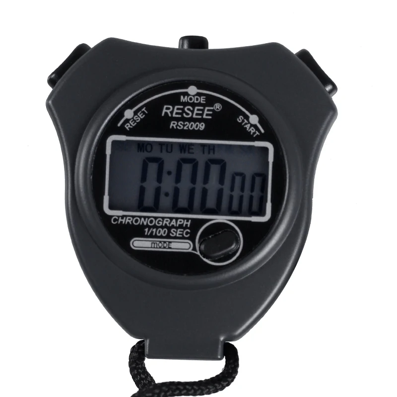 Lcd Display Quick lab stopwatch/digital alarm stop watch