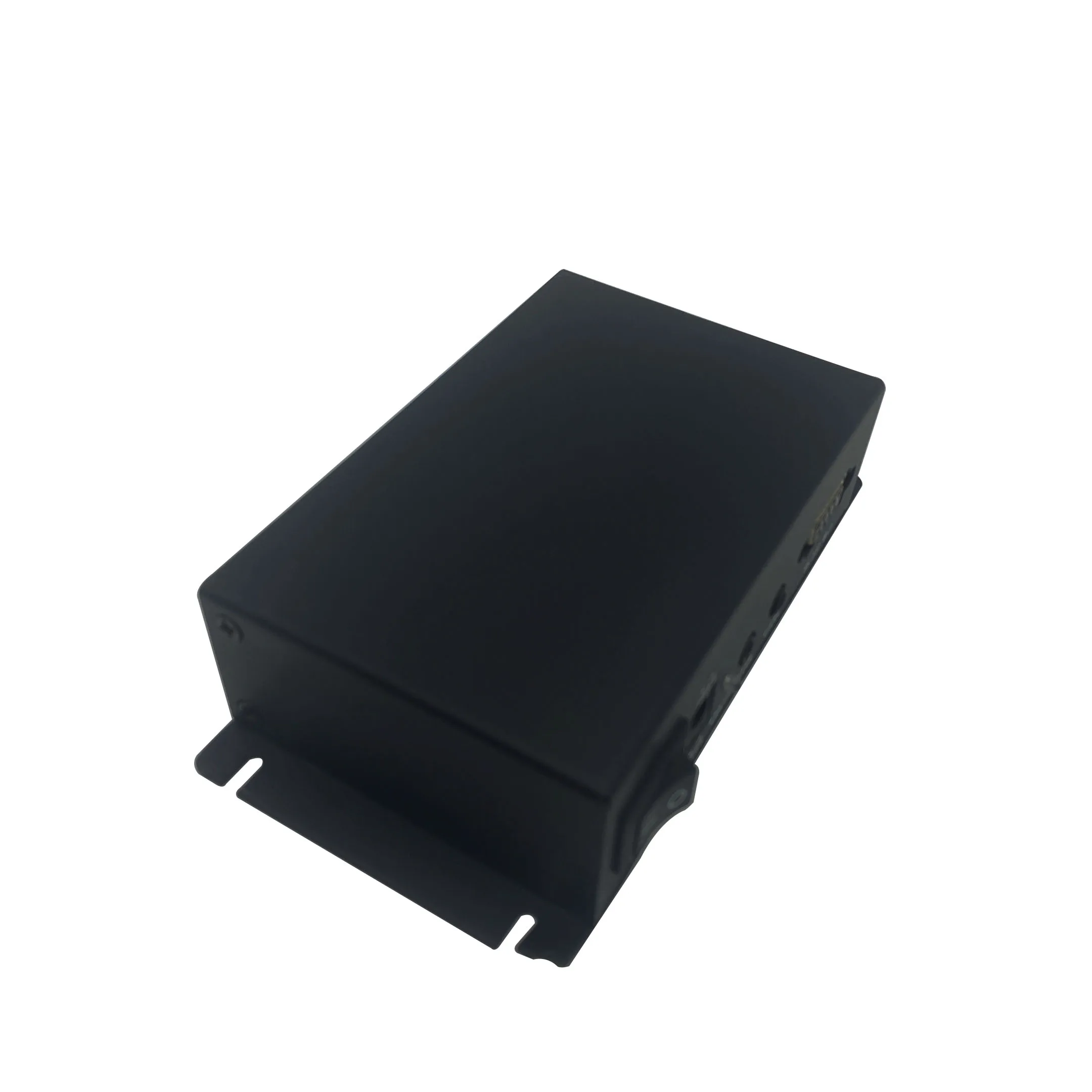 Echo cancellation audio switching module can filter electromagnetic