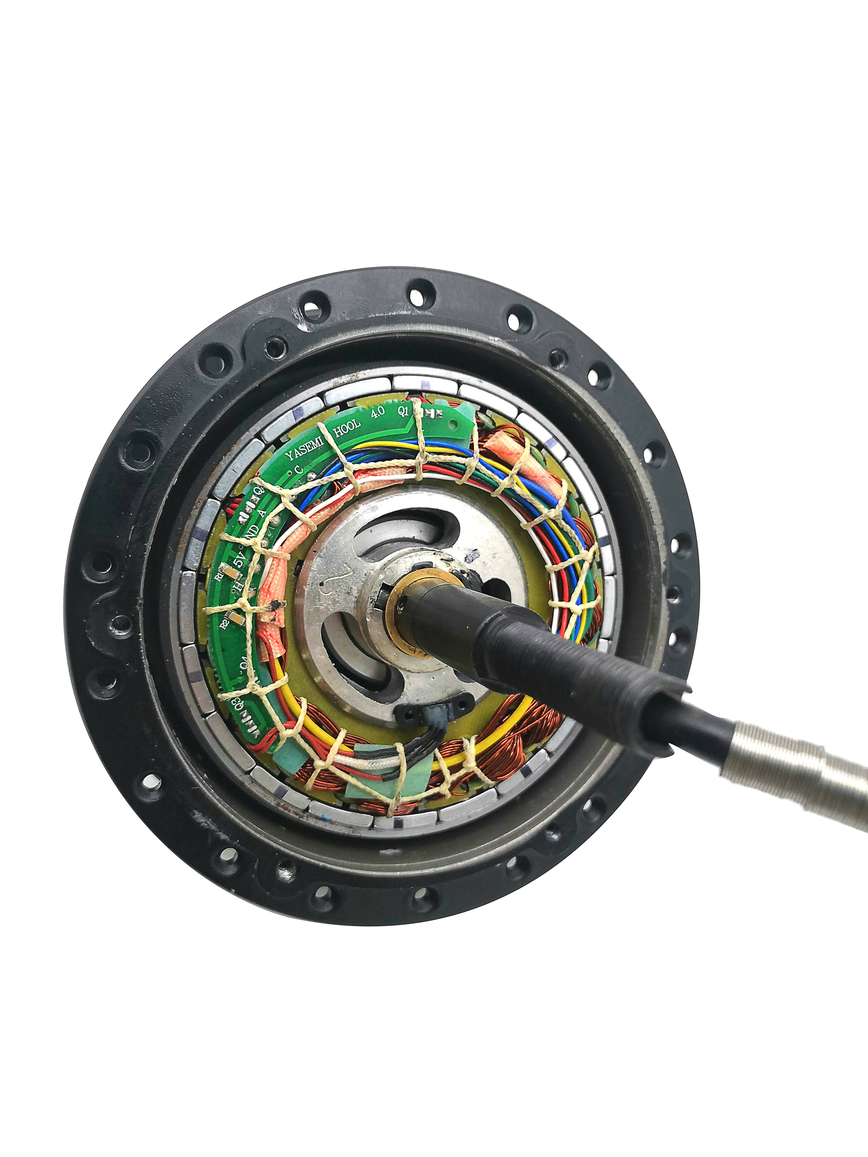 Greenpedel 36v 48V 350w  500W 750W electric bike front rear  newest electric hub motor