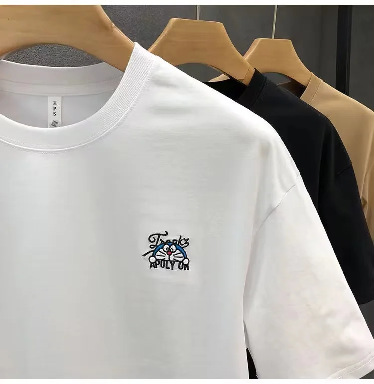 Free shipping high quality mens t shirt 100% cotton , tshirt printing custom t shirt, brand t-shirt with your logo or design