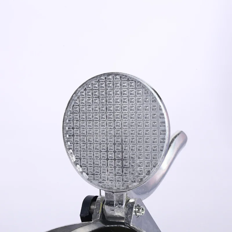 Stainless Steel Ice Blender Commercial High Power Ice Shaver Snow Cone Maker Cold Drink Shop Ice Crusher