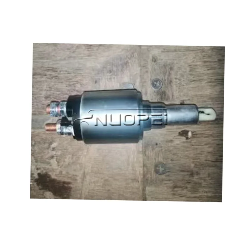 BEN  Truck  Engine System Electrical Starter Motor Solenoid Switch Oem 612600090293