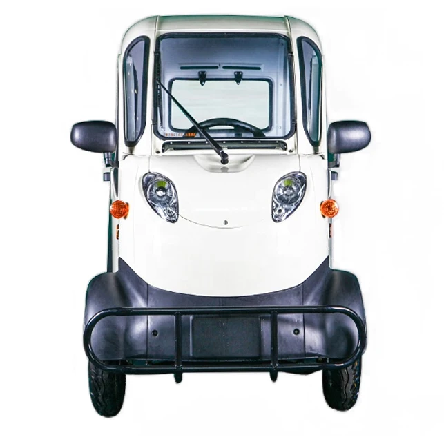 2500W New model scooter high quality enclosed cabin scooter cargo electric car Handicapped Scooters