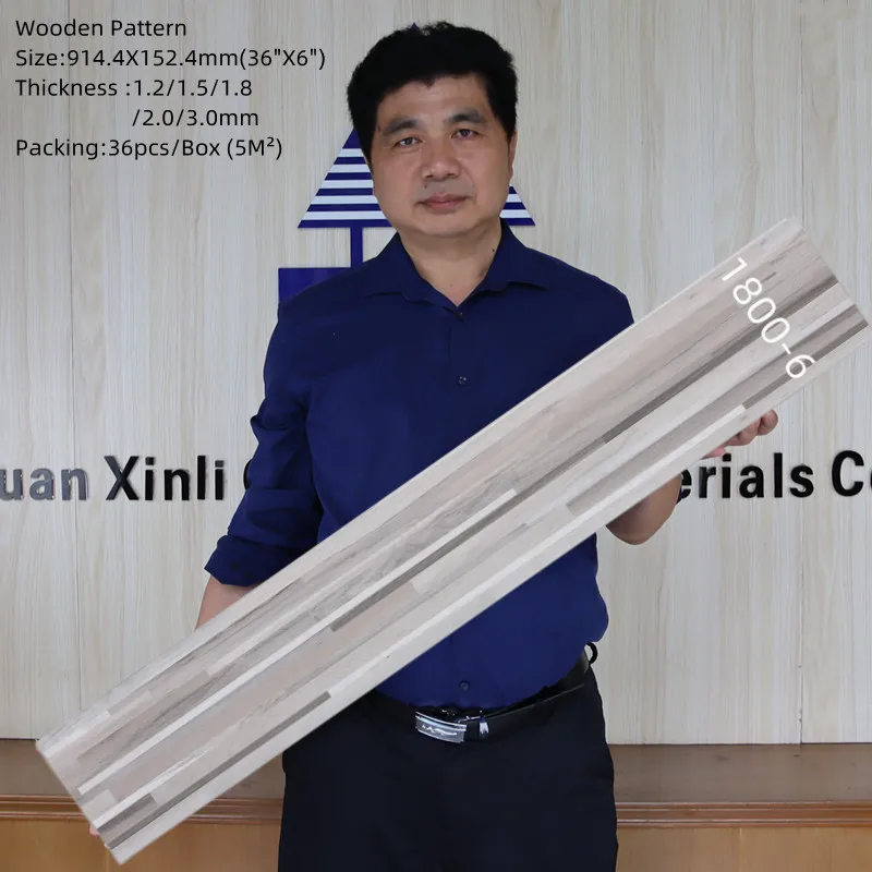 New Innovation High-Gloss Vinyl Stone Look Flooring Anti-Slip MSPC SPC Vinyl Flooring Click Lock Marble