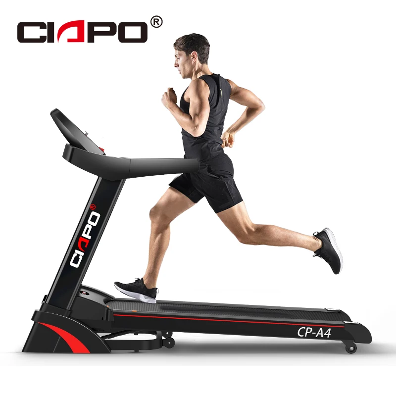  Прямая продажа с завода CIAPO беговая дорожка низкая цена моторизованная машина для бега продажи двигатель постоянного тока