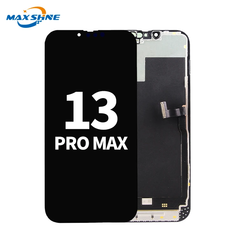 Экран 13 pro max для iphone 13promax lcd iPhone сменный экран