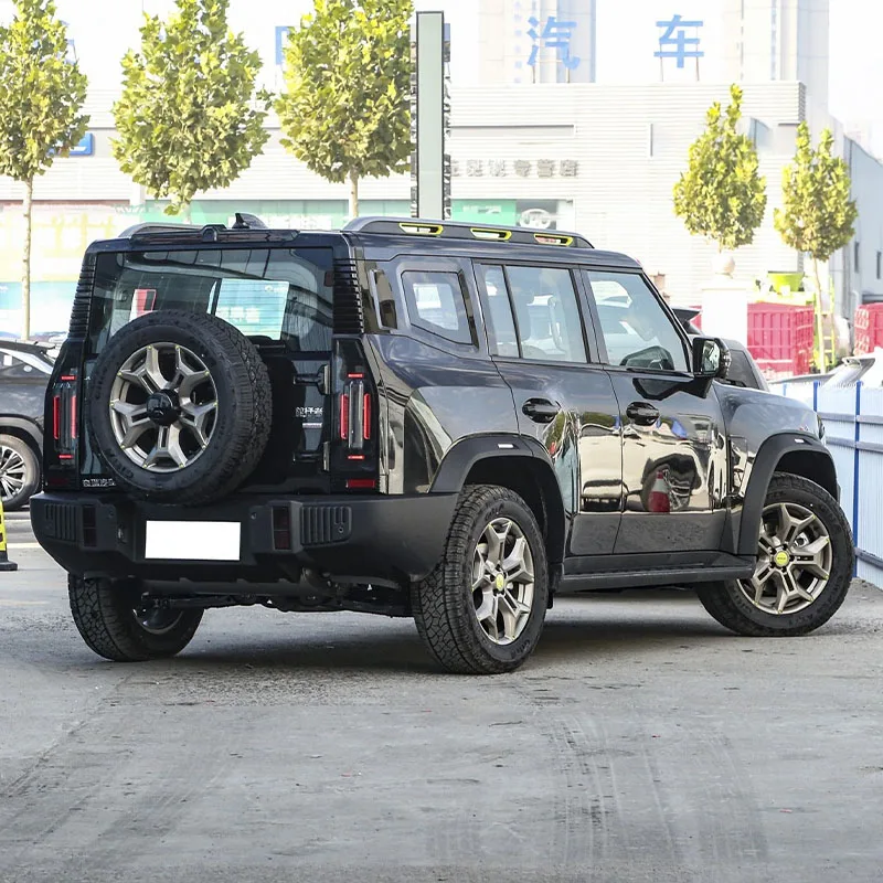 Turbocharging 2.0T 254 Hp Compact Suv Jetour Traveller Conquest Pro Gasoline Petrol Cars