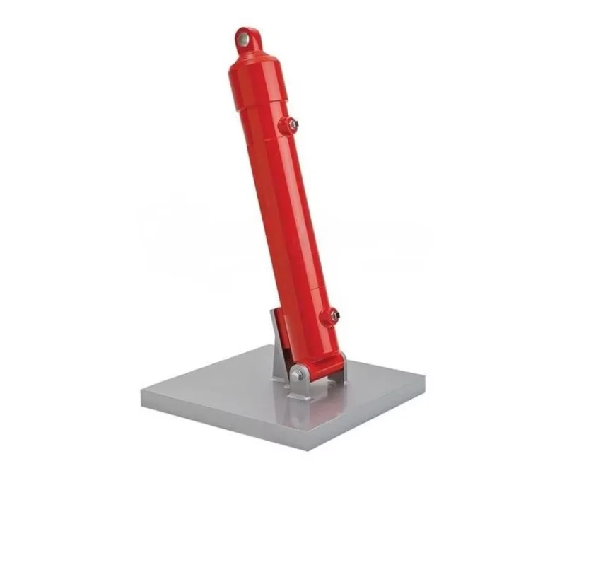 Welded Double Acting Hydraulic Cylinder Cross Tube cylinder