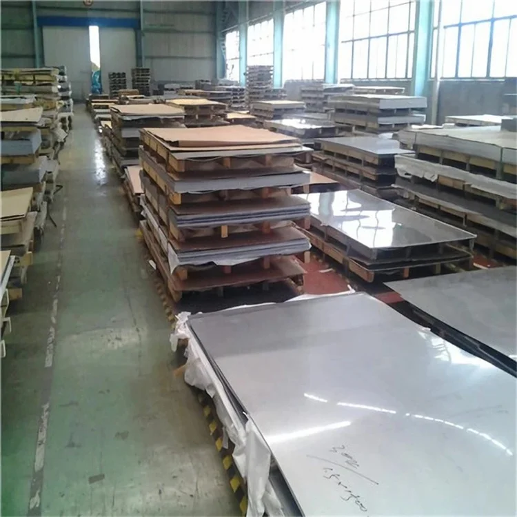 Material Inconel 600 625 800H 800HT 825 Hrc Nickel Alloy 601 617  X-750 718 Plates Sheets Manufacturer Sheet Plate Price Per Ton