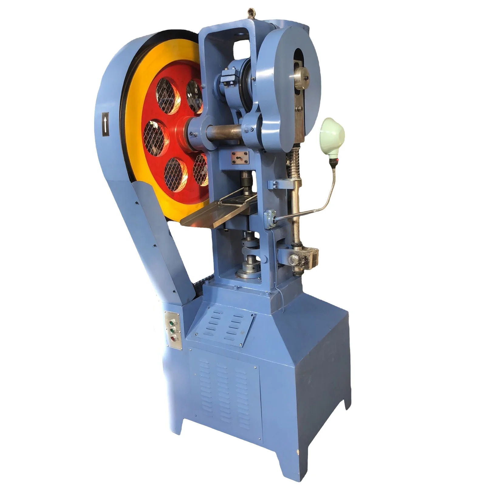 Flower Basket Tablet Press/High Quality Sugar Tablet Pressing Machine/big charcoal pressing machine