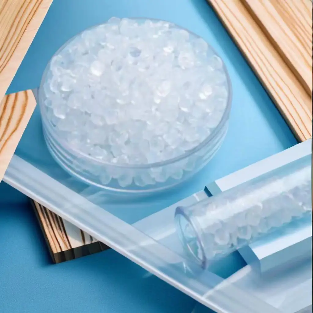 Wholesale wear thermoplastic elastomer TPE  resistance grade Rubber Raw Materials granules