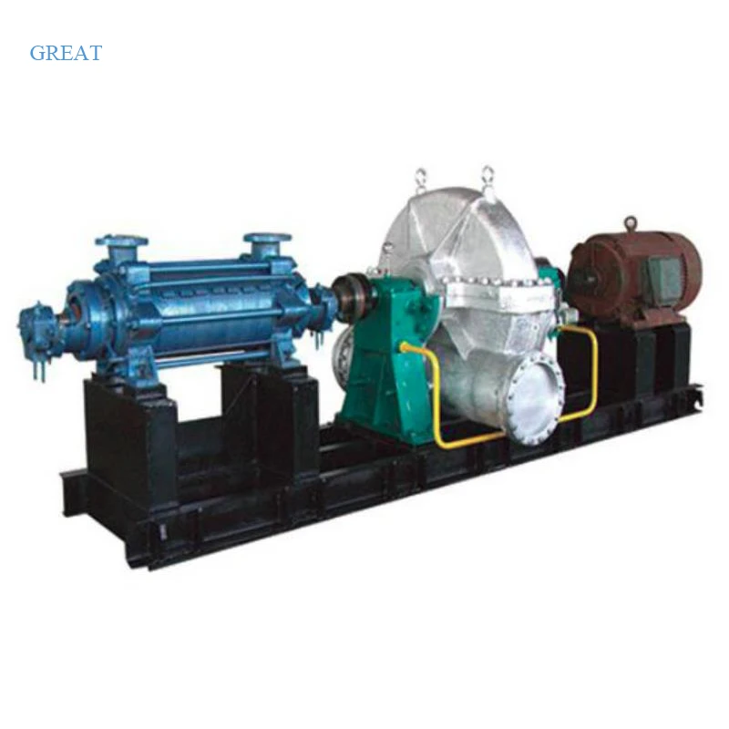 90 Series Single Stage Back Pressure Steam Turbine